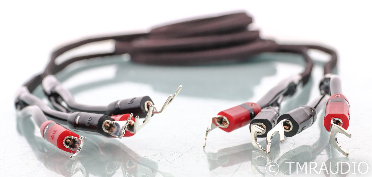 AudioQuest Rocket 33 Speaker Cables; 15ft Pair (Open Box)