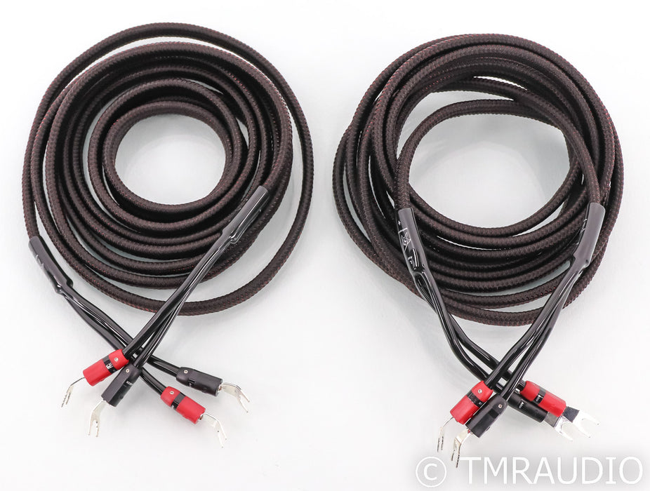 AudioQuest Rocket 33 Speaker Cables; 15ft Pair (Open Box)