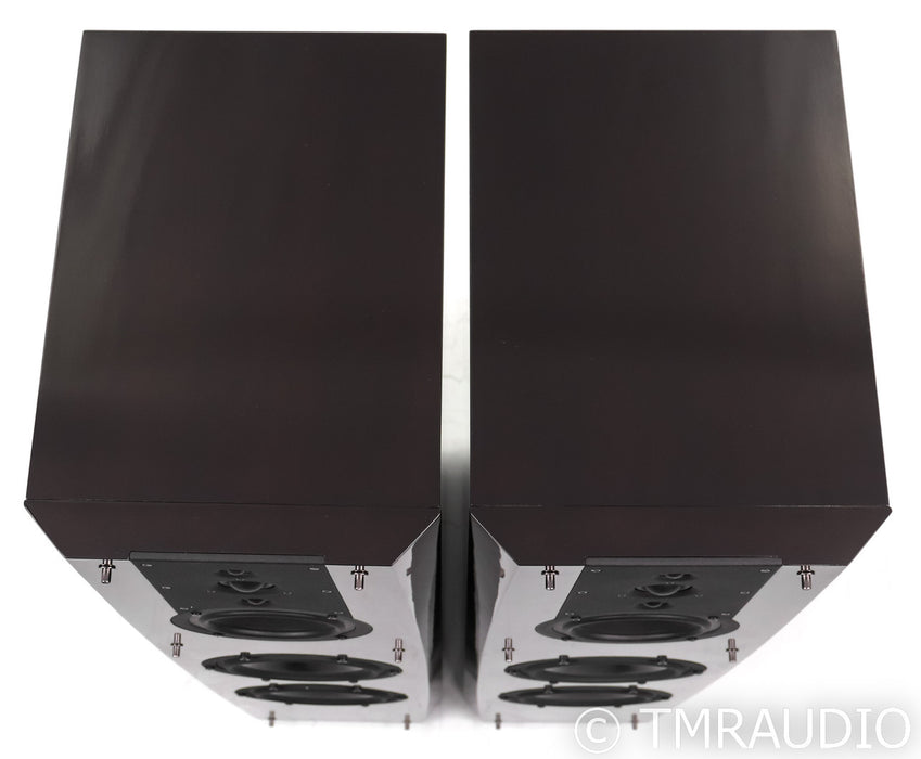 Sony SS-NA2ES Floorstanding Speakers; Gloss Wood Pair; SSNA2ES