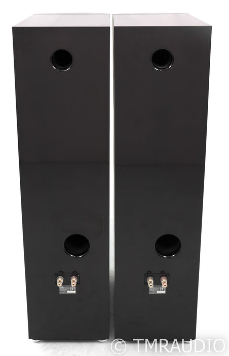 Sony SS-NA2ES Floorstanding Speakers; Gloss Wood Pair; SSNA2ES