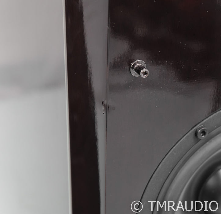 Sony SS-NA2ES Floorstanding Speakers; Gloss Wood Pair; SSNA2ES