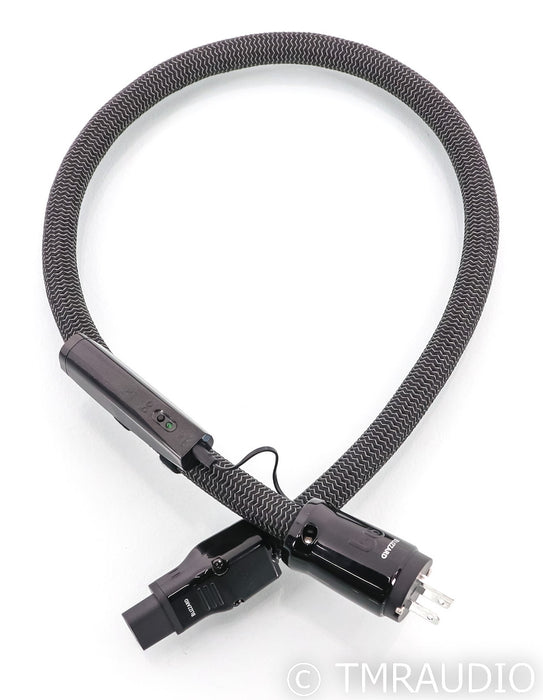AudioQuest NRG Blizzard Extreme Power Cable; 1m AC Cord (Open Box)
