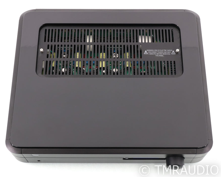 PS Audio BHK Signature Stereo Tube Hybrid Preamplifier; Remote; Black (Used)