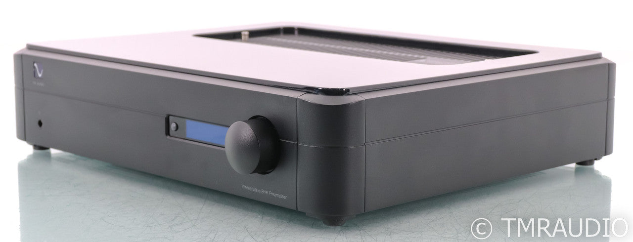 PS Audio BHK Signature Stereo Tube Hybrid Preamplifier; Remote; Black (Used)