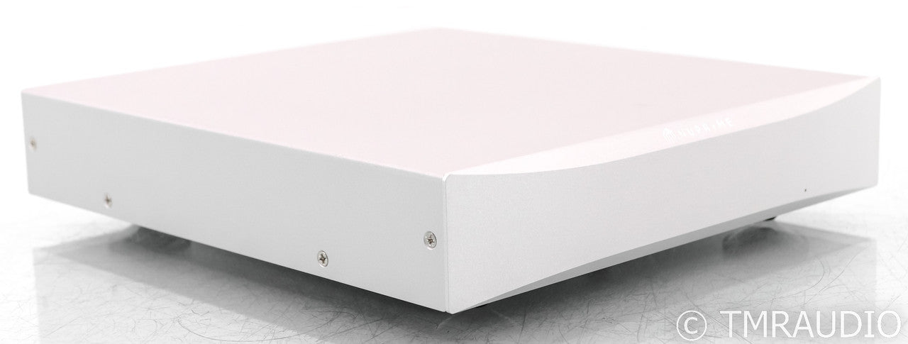 NuPrime STA-9 Stereo Power Amplifier; STA9; Silver