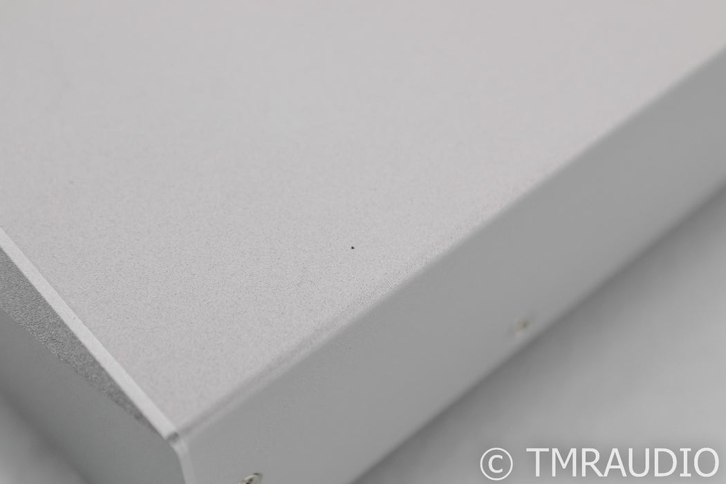 NuPrime STA-9 Stereo Power Amplifier; STA9; Silver