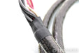 Straight Wire Black Silc Speaker Cables; 3m Pair