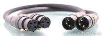 Cardas Golden Reference XLR Cables; 0.5m Pair Balanced Interconnects