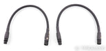 Cardas Golden Reference XLR Cables; 0.5m Pair Balanced Interconnects