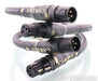 Cardas Golden Reference XLR Cables; 0.5m Pair Balanced Interconnects