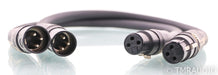 Cardas Golden Reference XLR Cables; 0.5m Pair Balanced Interconnects
