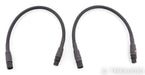 Cardas Golden Reference XLR Cables; 0.5m Pair Balanced Interconnects