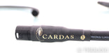 Cardas Golden Reference XLR Cables; 0.5m Pair Balanced Interconnects