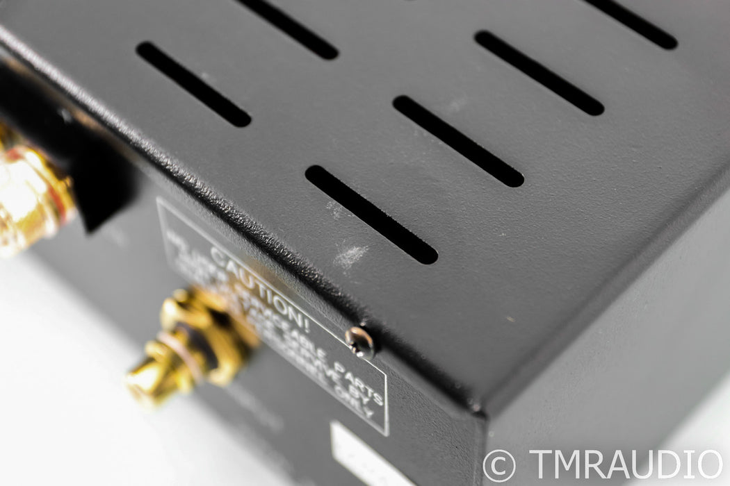 Power Modules Belles Soloist 5 Stereo Power Amplifier