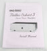 Power Modules Belles Soloist 5 Stereo Power Amplifier