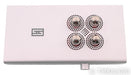 Schiit Freya + Stereo Tube Hybrid Preamplifier; Remote; Freya+; Silver