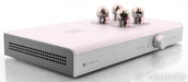 Schiit Freya + Stereo Tube Hybrid Preamplifier; Remote; Freya+; Silver