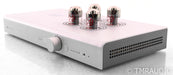 Schiit Freya + Stereo Tube Hybrid Preamplifier; Remote; Freya+; Silver