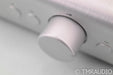 Schiit Freya + Stereo Tube Hybrid Preamplifier; Remote; Freya+; Silver