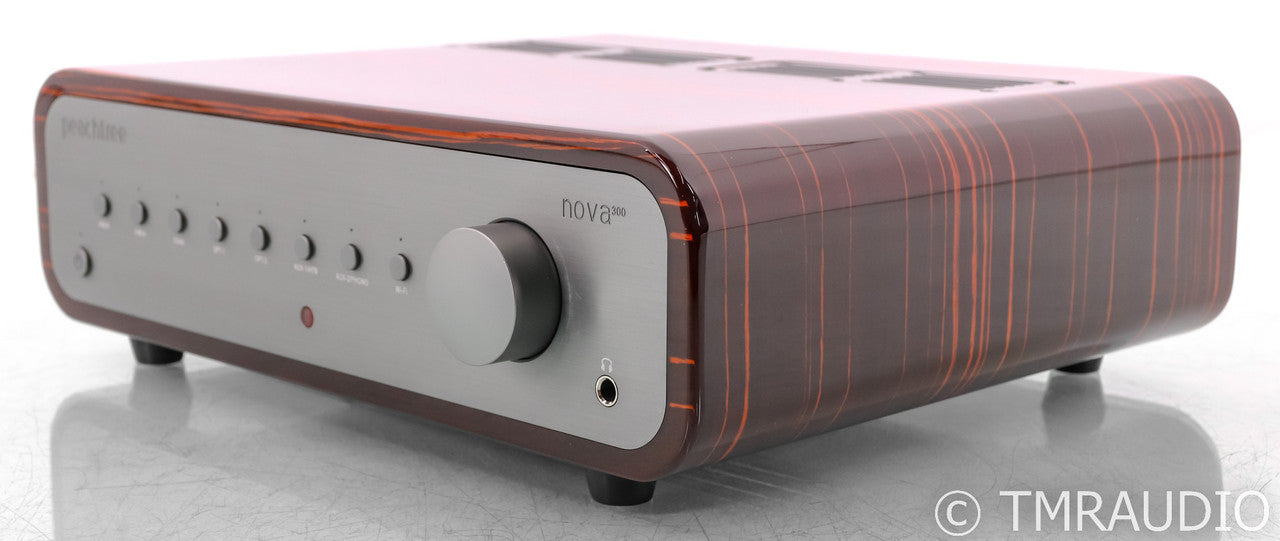 Peachtree Nova300 Stereo Integrated Amplifier; Nova-300; USB; Remote