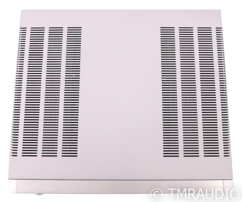 Rotel RB-1582MkII Stereo Power Amplifier; Silver (Open Box)
