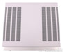 Rotel RB-1582MkII Stereo Power Amplifier; Silver (Open Box)