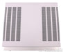 Rotel RB-1582 MkII Stereo Power Amplifier; Silver (Open Box)