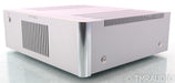 Rotel RB-1582MkII Stereo Power Amplifier; Silver (Open Box)