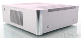 Rotel RB-1582 MkII Stereo Power Amplifier; Silver (Open Box)