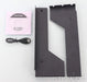 Rotel RB-1582 MkII Stereo Power Amplifier; Silver (Open Box)