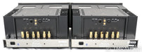 McIntosh MC611 Mono Power Amplifier; Pair; MC-611