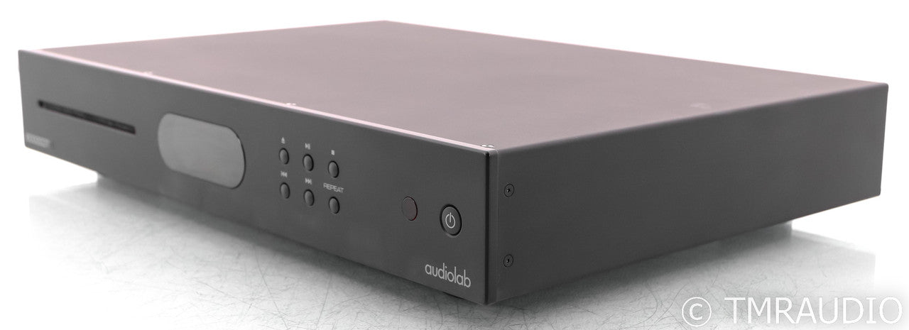 Audiolab 6000CDT CD Transport; 6000-CDT; Remote