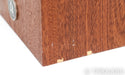 Omega Super Alnico High Output XRS Floor Speakers; Mahogany Pair