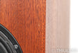 Omega Super Alnico High Output XRS Floor Speakers; Mahogany Pair