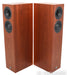 Omega Super Alnico High Output XRS Floor Speakers; Mahogany Pair
