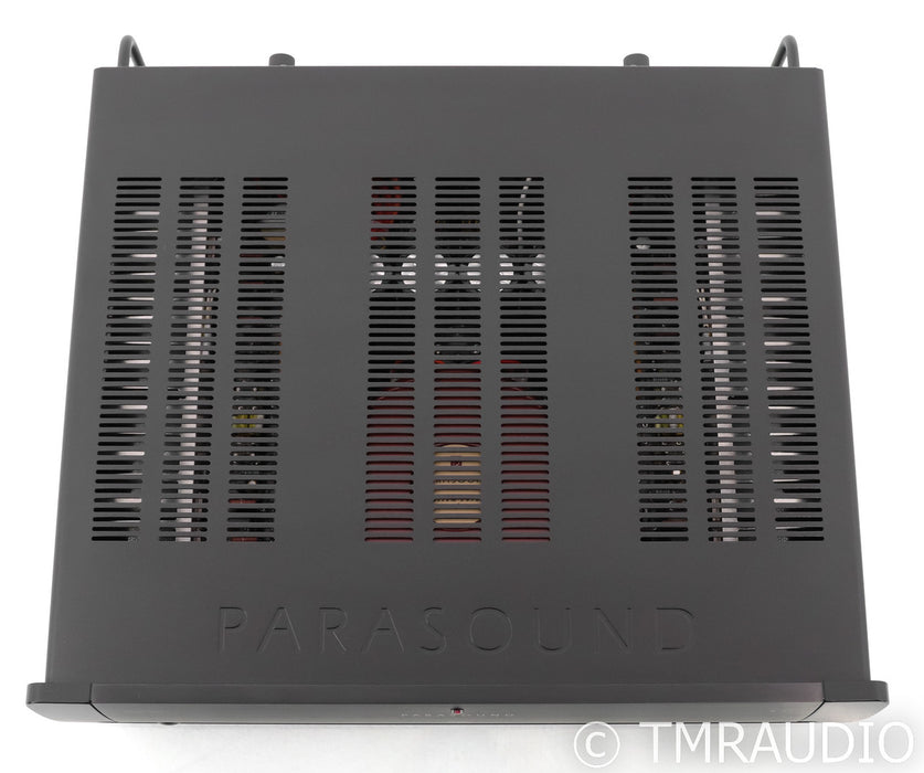 Parasound Halo A23 Stereo Power Amplifier; A-23