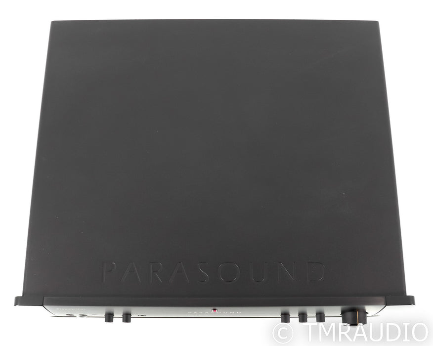 Parasound Halo P5 2.1 Channel Preamplifier; P-5; DAC; MM / MC Phono