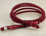 Audioquest King Cobra 1m RCA Audiophile Interconnect Cables