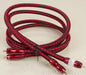 Audioquest King Cobra 1m RCA Audiophile Interconnect Cables