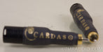 Cardas RCA to XLR Adapters