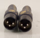 Cardas RCA to XLR Adapters