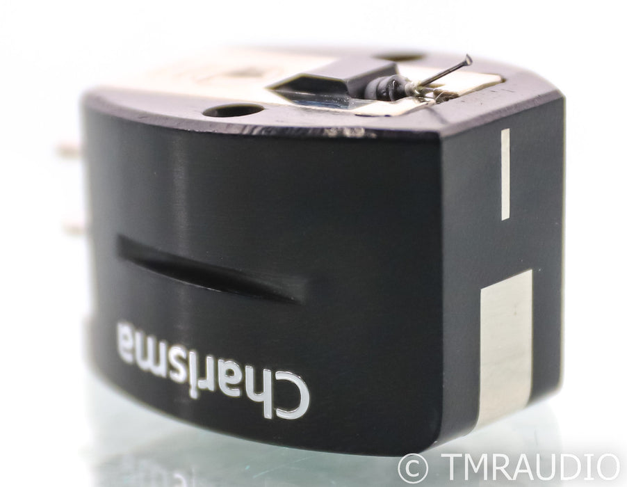ClearAudio Charisma V2 MM Cartridge; Moving Magnet (Low Hours)