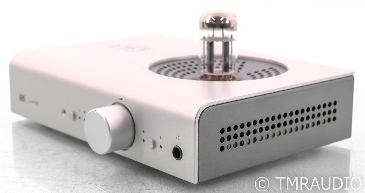 Schiit Lyr+ Tube Hybrid Headphone Amplifier; Remote