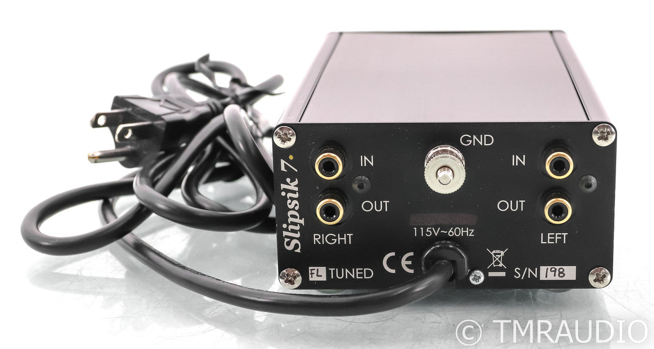 Lejonklou Slipsik 7.1 MM Phono Preamplifier