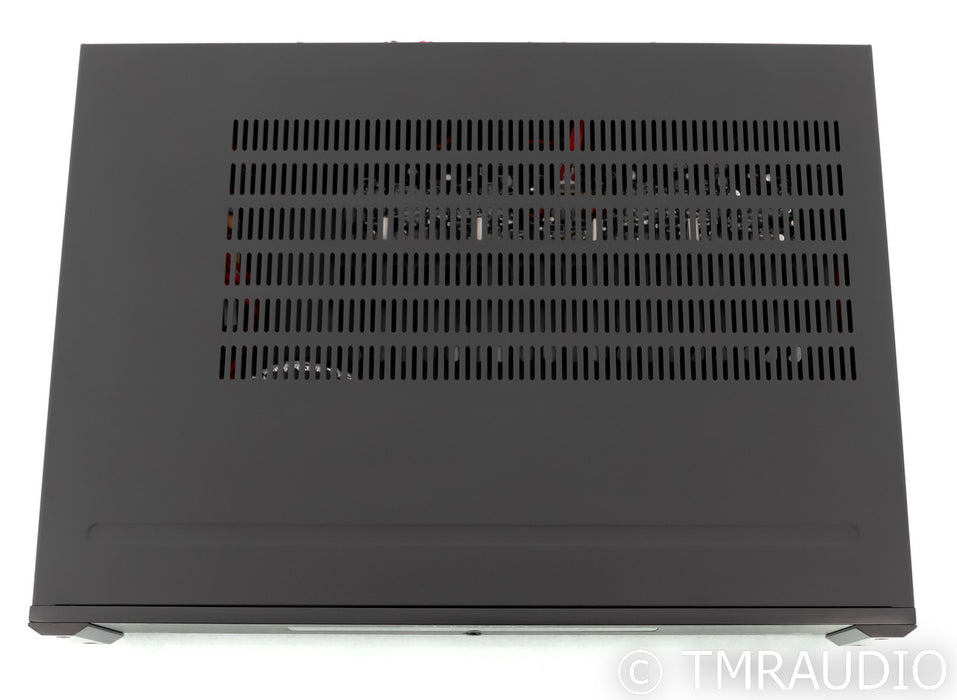 Emotiva BasX A-150 Stereo Power Amplifer; A150; Black