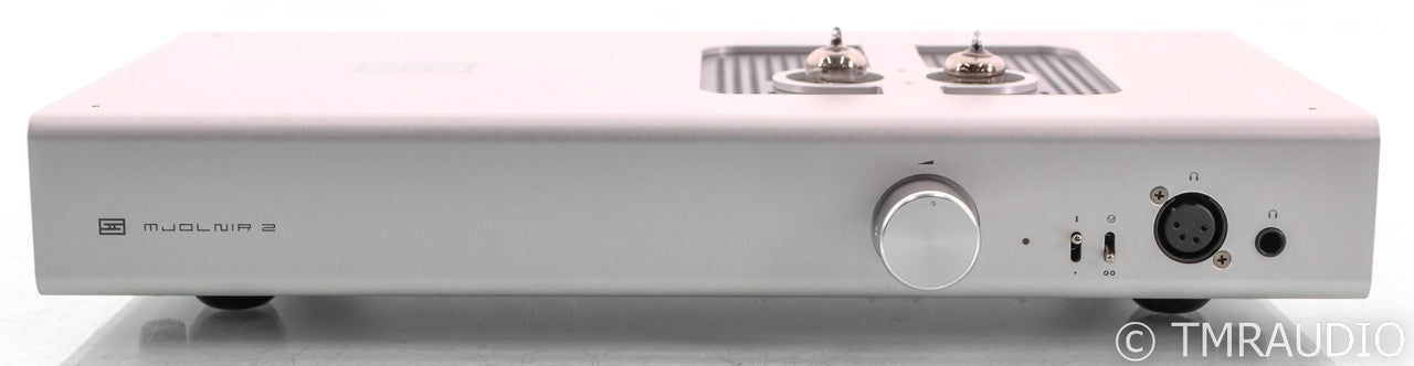 Schiit Mjolnir 2 Tube Headphone Amplifier