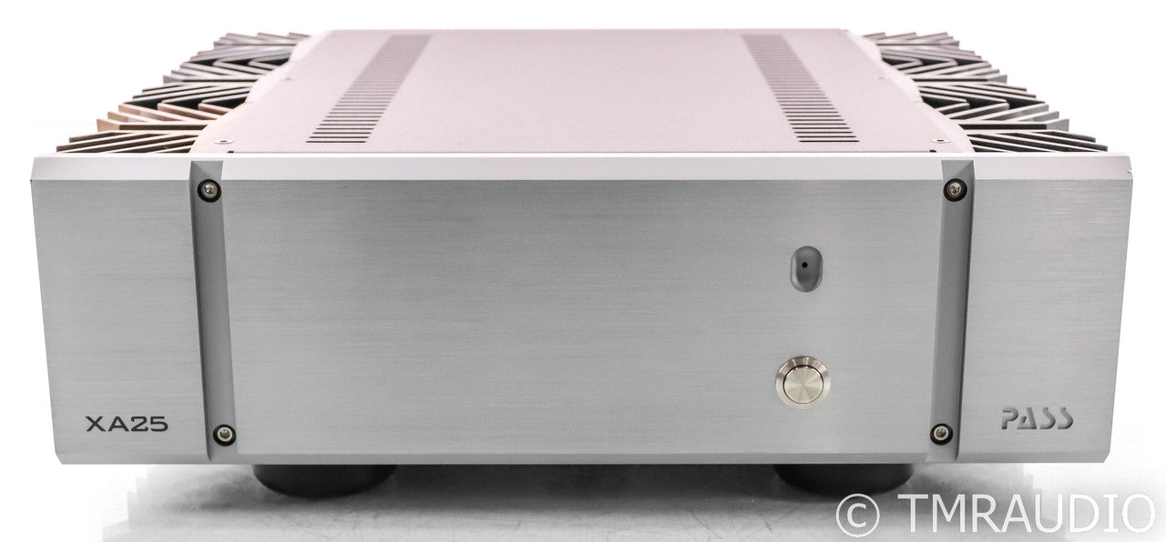 Pass Labs XA25 Stereo Power Amplifier; XA-25