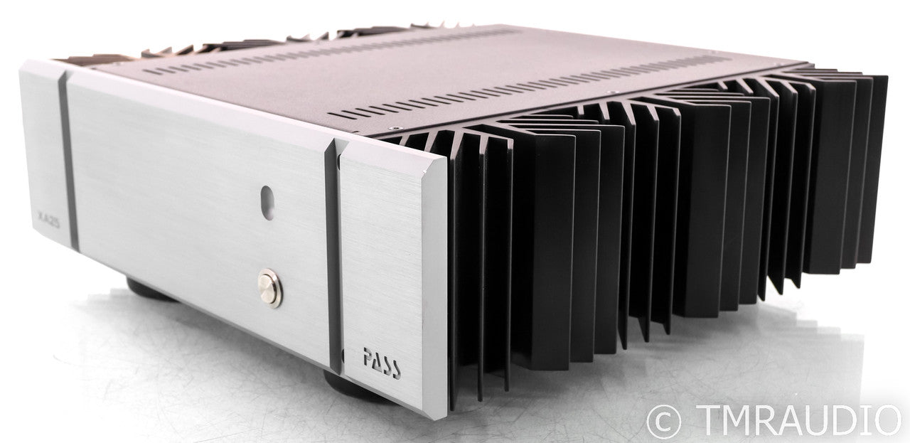 Pass Labs XA25 Stereo Power Amplifier; XA-25