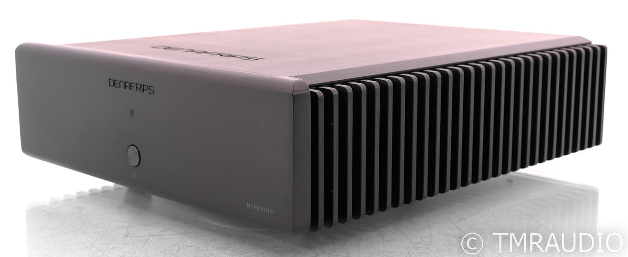 Denafrips Hyperion Stereo Power Amplifier; Black