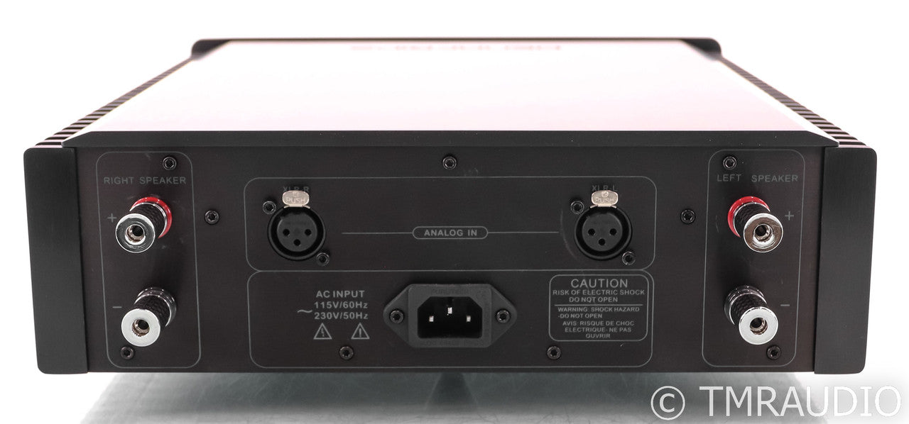 Denafrips Hyperion Stereo Power Amplifier; Black